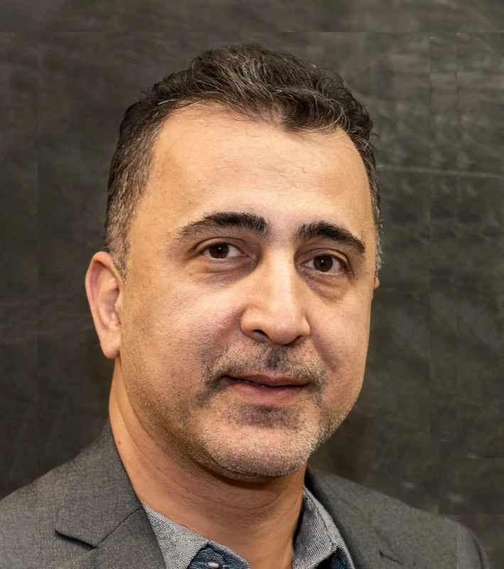 Ali Rahnamoun, PhD